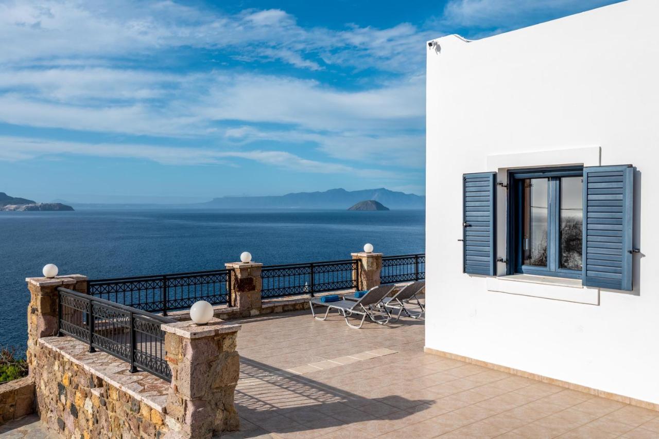 Sacada Seascape Nisyros Villa *